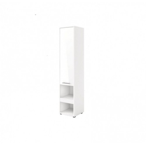 Plaukts CONCEPT PRO CP7, balts glancēts